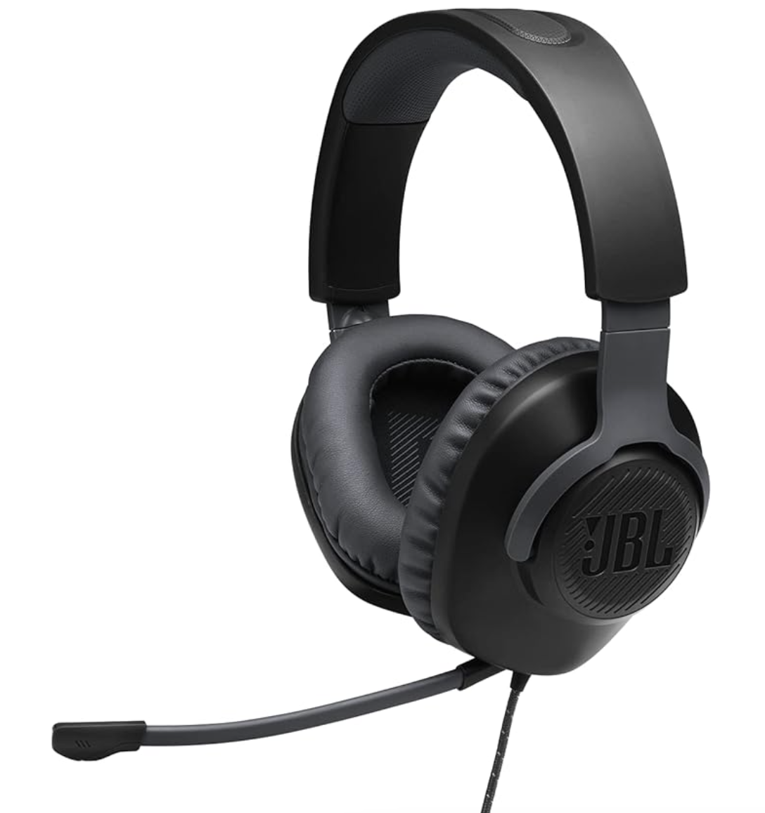 gaming headphones